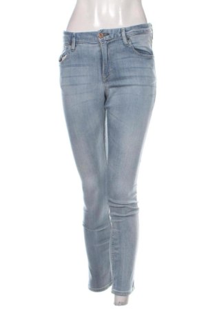 Dámske džínsy  H&M, Veľkosť M, Farba Modrá, Cena  12,00 €, #137697976
