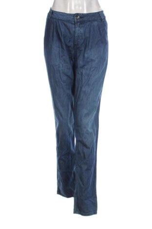 Damskie jeansy Tom Tailor, Rozmiar XXL, Kolor Niebieski, Cena 148,17 zł, #137698685