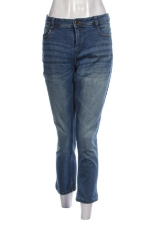 Damskie jeansy Jessica, Rozmiar XL, Kolor Niebieski, Cena 65,11 zł, #137698808