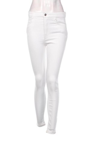 Dámske džínsy  Zara, Veľkosť M, Farba Biela, Cena  19,00 €, #137700224