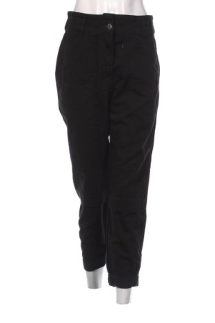Dámske džínsy  Bershka, Veľkosť M, Farba Čierna, Cena  18,00 €, #137700286
