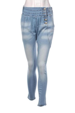 Dámske džínsy  Unbranded, Veľkosť L, Farba Modrá, Cena  7,00 €, #137700303