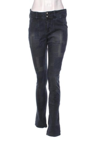 Dámske džínsy  Unbranded, Veľkosť L, Farba Modrá, Cena  11,00 €, #137700833