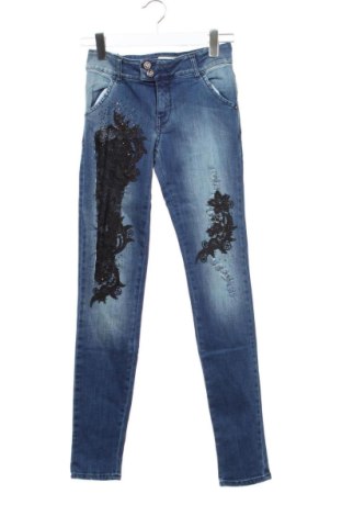 Damskie jeansy Met, Rozmiar S, Kolor Niebieski, Cena 203,59 zł, #137701605
