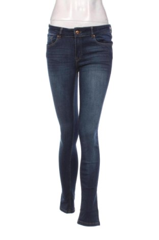 Damskie jeansy Massimo Dutti, Rozmiar L, Kolor Niebieski, Cena 190,51 zł, #137702038