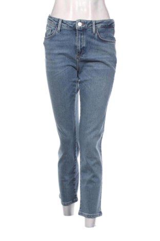 Blugi de femei Massimo Dutti, Mărime M, Culoare Albastru, Preț 152,22 Lei, #137702085