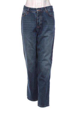 Blugi de femei Claudie Pierlot, Mărime L, Culoare Albastru, Preț 188,97 Lei, #137702283