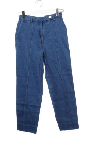 Damskie jeansy Sandro, Rozmiar XS, Kolor Niebieski, Cena 262,48 zł, #137703703