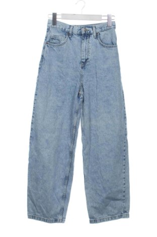 Dámské džíny  Topshop, Velikost XS, Barva Modrá, Cena  291,00 Kč, #137703911