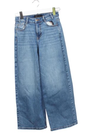 Damskie jeansy Zara, Rozmiar S, Kolor Niebieski, Cena 158,33 zł, #137704016