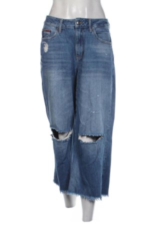 Dámske džínsy  Tommy Jeans, Veľkosť S, Farba Modrá, Cena  36,00 €, #137705441