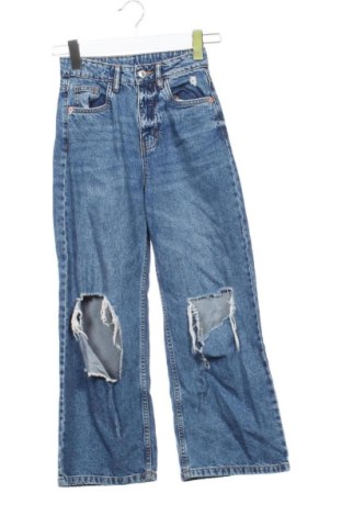 Damskie jeansy Mango, Rozmiar XXS, Kolor Niebieski, Cena 59,27 zł, #137705629