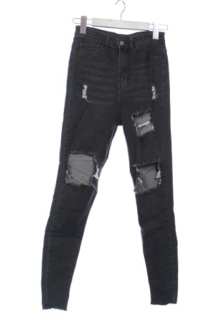 Damskie jeansy Unbranded, Rozmiar S, Kolor Czarny, Cena 34,73 zł, #137705775