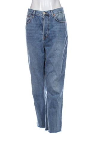 Dámske džínsy  Topshop, Veľkosť XL, Farba Modrá, Cena  14,30 €, #137705994
