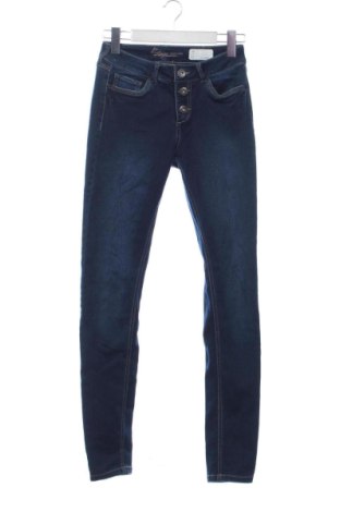 Dámské džíny  Unbranded, Velikost XS, Barva Modrá, Cena  185,00 Kč, #137706691