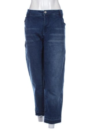 Dámské džíny  Up 2 Fashion, Velikost 4XL, Barva Modrá, Cena  218,00 Kč, #137706814