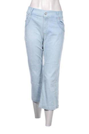 Blugi de femei Unbranded, Mărime XL, Culoare Albastru, Preț 131,54 Lei, #137706999