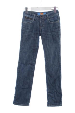 Дамски дънки Unbranded, Размер XS, Цвят Син, Цена 6,00 €, #137707110
