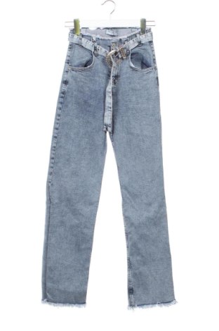 Damskie jeansy Unbranded, Rozmiar S, Kolor Niebieski, Cena 42,34 zł, #137707356