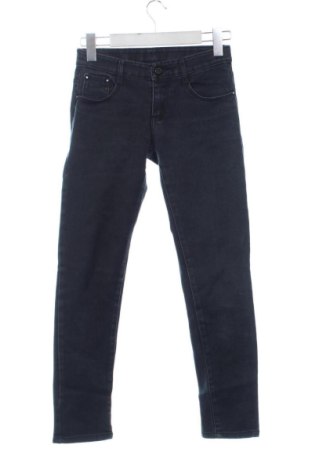 Damskie jeansy Girl, Rozmiar XS, Kolor Niebieski, Cena 42,34 zł, #137707366