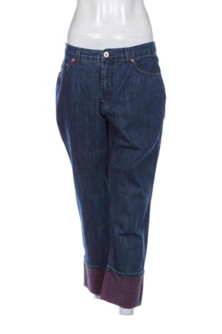 Дамски дънки Marks & Spencer, Размер L, Цвят Син, Цена 14,00 €, #137707853