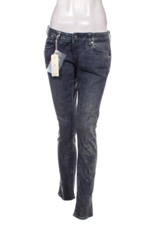 Дамски дънки G-Star Raw, Размер M, Цвят Син, Цена 61,00 €, #137707883