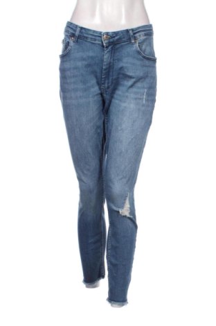 Дамски дънки ONLY Carmakoma, Размер XXL, Цвят Син, Цена 39,00 €, #137708160