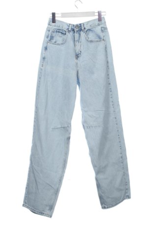 Damskie jeansy Top Secret, Rozmiar XS, Kolor Niebieski, Cena 46,57 zł, #137708813