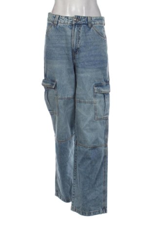 Blugi de femei H&M, Mărime M, Culoare Albastru, Preț 97,00 Lei, #137709166