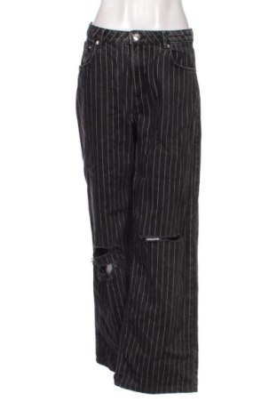 Blugi de femei Bershka, Mărime M, Culoare Multicolor, Preț 71,00 Lei, #137709473