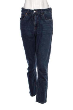 Blugi de femei H&M, Mărime M, Culoare Albastru, Preț 64,91 Lei, #137709577