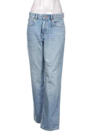 Damskie jeansy Zara, Rozmiar M, Kolor Niebieski, Cena 97,37 zł, #137709637