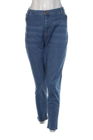 Dámske džínsy  LC Waikiki, Veľkosť 3XL, Farba Modrá, Cena  17,34 €, #137709880