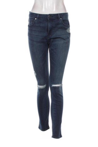 Blugi de femei H&M, Mărime M, Culoare Albastru, Preț 52,00 Lei, #137710073