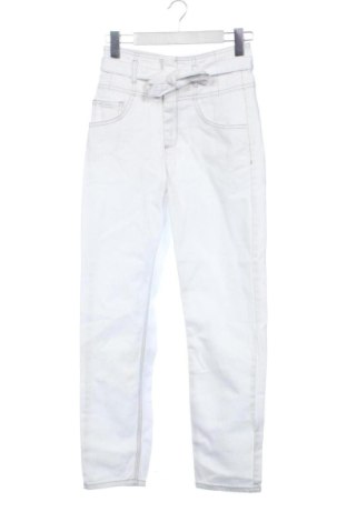 Blugi de femei Mango, Mărime XS, Culoare Alb, Preț 80,00 Lei, #137710838