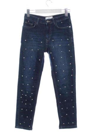 Blugi de femei Mango, Mărime XS, Culoare Albastru, Preț 62,00 Lei, #137710876