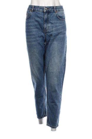 Damskie jeansy United Colors Of Benetton, Rozmiar L, Kolor Niebieski, Cena 84,67 zł, #137711508