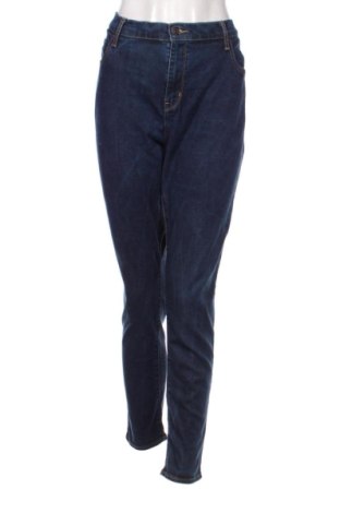 Dámske džínsy  Levi's, Veľkosť XXL, Farba Modrá, Cena  55,82 €, #137711550