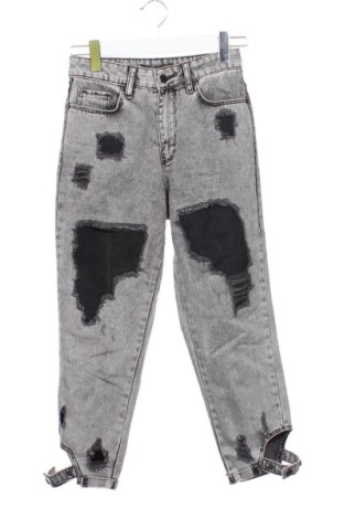 Blugi de femei Bar, Mărime XS, Culoare Gri, Preț 173,22 Lei, #137711596