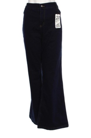 Blugi de femei Unbranded, Mărime 3XL, Culoare Albastru, Preț 128,00 Lei, #137711654