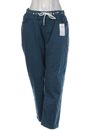 Damskie jeansy GANG Incredible, Rozmiar XXL, Kolor Niebieski, Cena 143,94 zł, #137711927