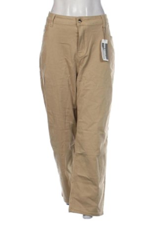 Blugi de femei GANG Incredible, Mărime XXL, Culoare Bej, Preț 178,47 Lei, #137712032