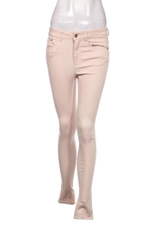 Blugi de femei Bik Bok, Mărime S, Culoare Bej, Preț 36,74 Lei, #137712218