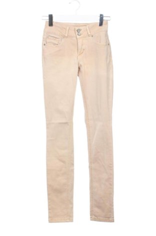 Blugi de femei Buena Vista, Mărime XS, Culoare Bej, Preț 31,49 Lei, #137712242