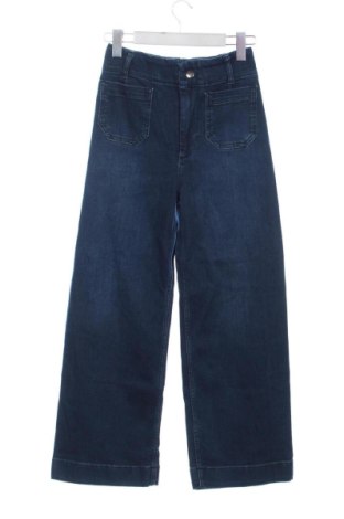 Damskie jeansy Trendyol, Rozmiar XS, Kolor Niebieski, Cena 67,74 zł, #137712372
