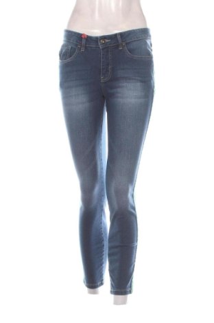 Blugi de femei Rainbow, Mărime M, Culoare Albastru, Preț 98,00 Lei, #137712842