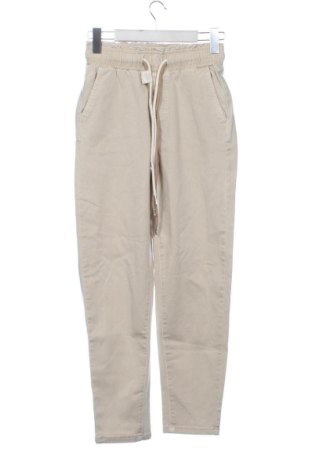 Damskie jeansy Unbranded, Rozmiar XS, Kolor Beżowy, Cena 29,63 zł, #137713019