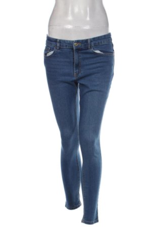 Blugi de femei LC Waikiki, Mărime M, Culoare Albastru, Preț 73,49 Lei, #137713112