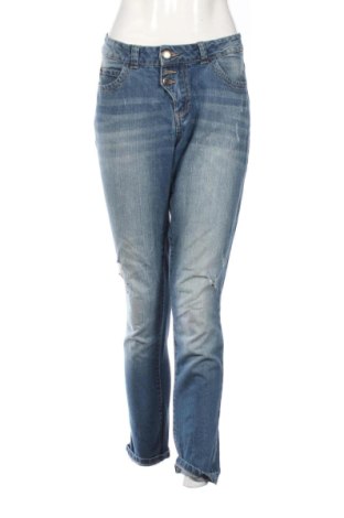 Blugi de femei Esmara, Mărime L, Culoare Albastru, Preț 62,99 Lei, #137713618