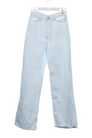 Damskie jeansy Mango, Rozmiar XS, Kolor Niebieski, Cena 75,81 zł, #137713739